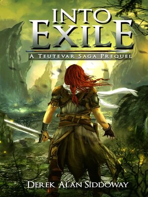 cover image of Into Exile